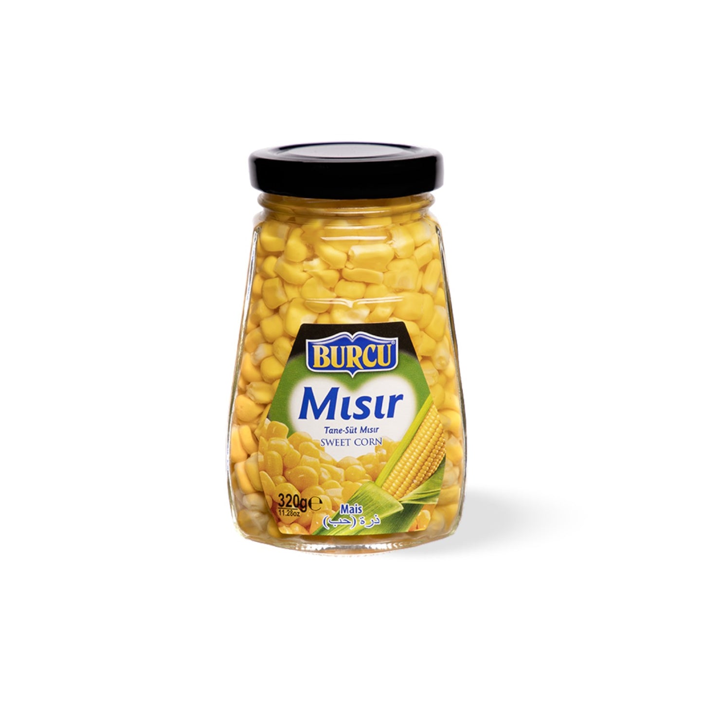 Burcu Haşlanmış Mısır 320 g