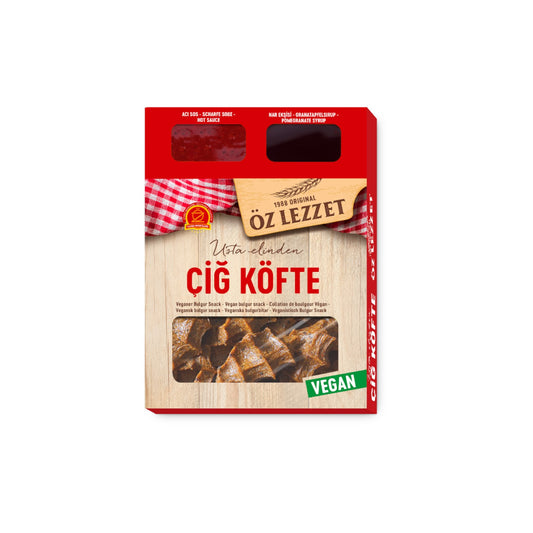 Öz Lezzet Çiğ Köfte 340 g