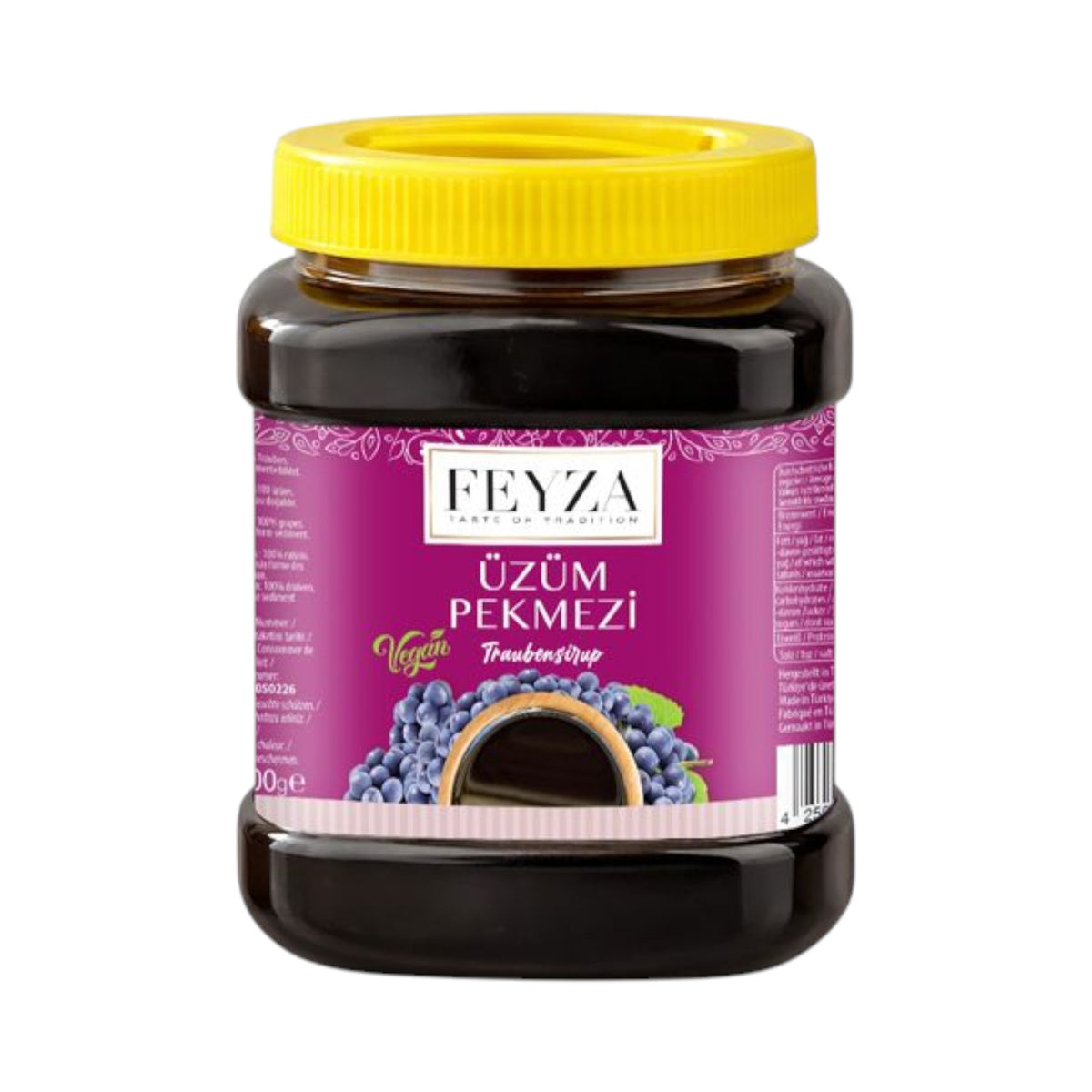 Feyza Üzüm Pekmezi 800 g