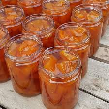 Handmade Additive-Free Crispy Pumpkin Jam - 750 Grams