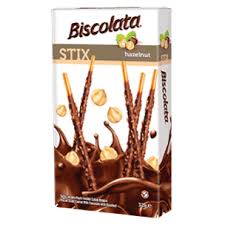 Şölen Hazelnut Biscolata Stix - 32 Gr