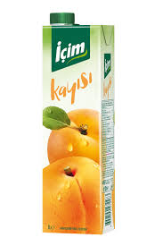 İçim Nectar Apricot Juice - 1 Lt