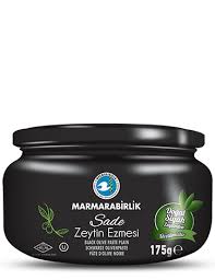 Marmarabirlik Plain Olive Paste - 175 Grams