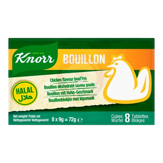 Knorr Tavuk Bulyon 72 g