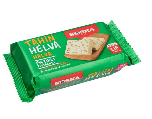 Koska Antep Fıstıklı Helva - 350 g