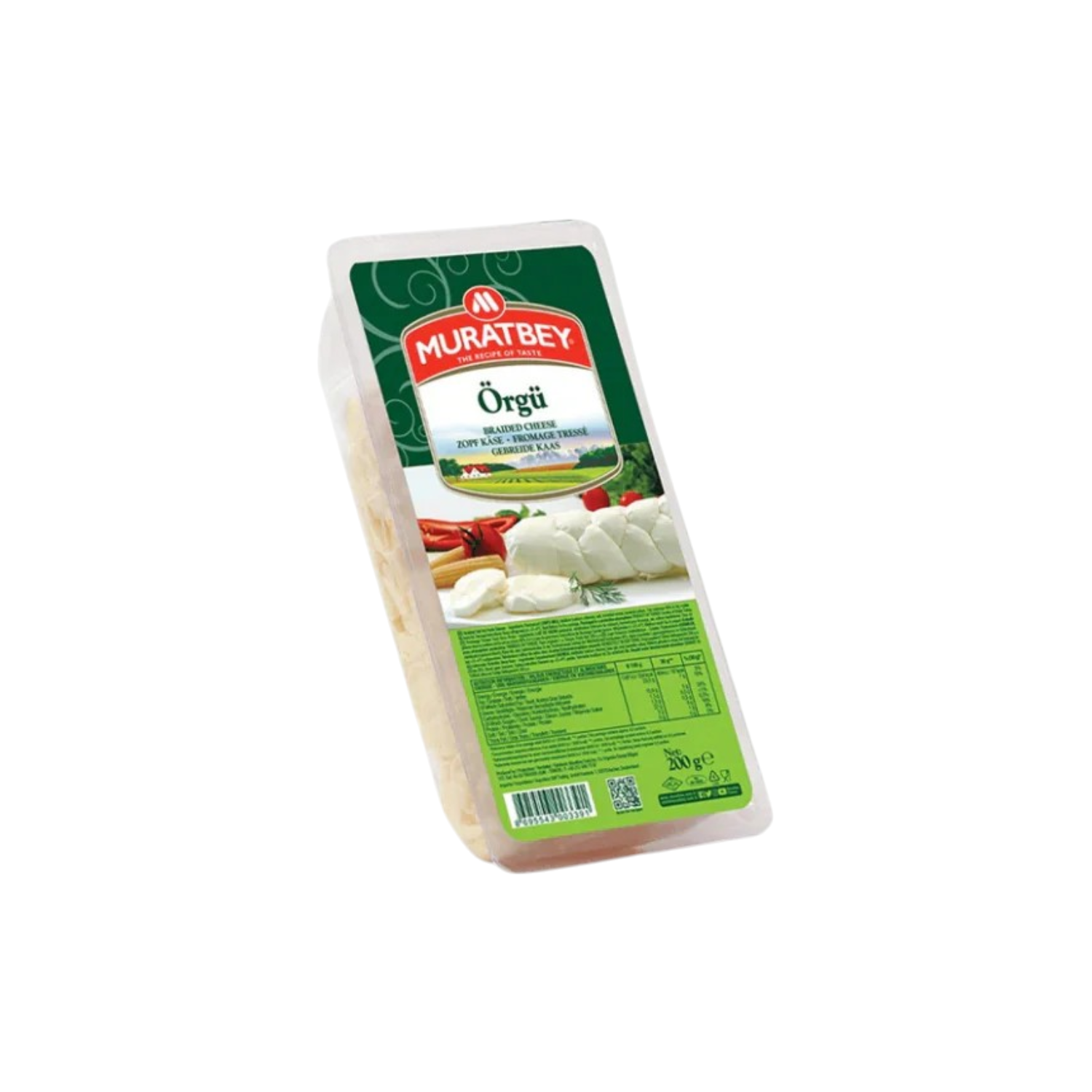 Muratbey Örgü Peyniri - 150 Gram