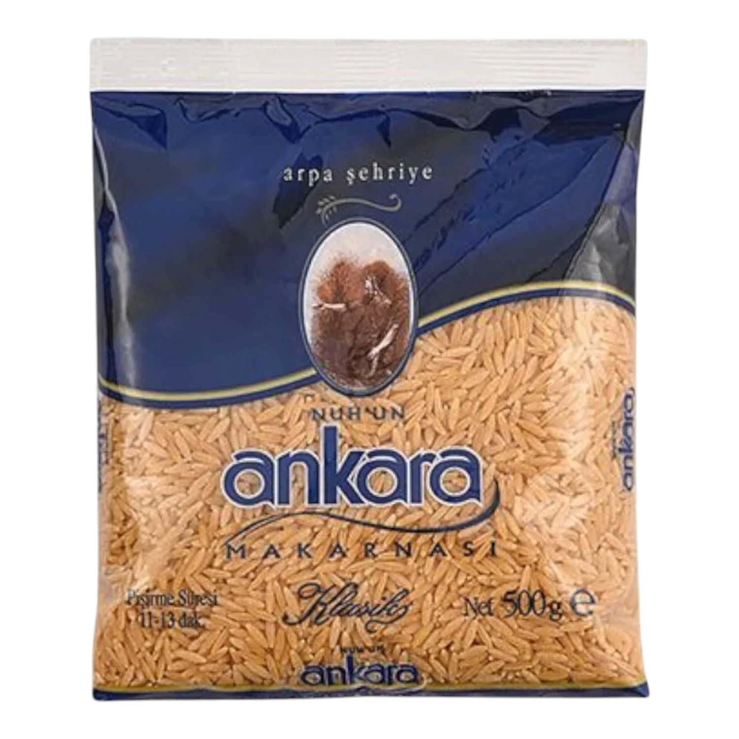 Nuh'un Ankara Arpa Şehriye 500 g