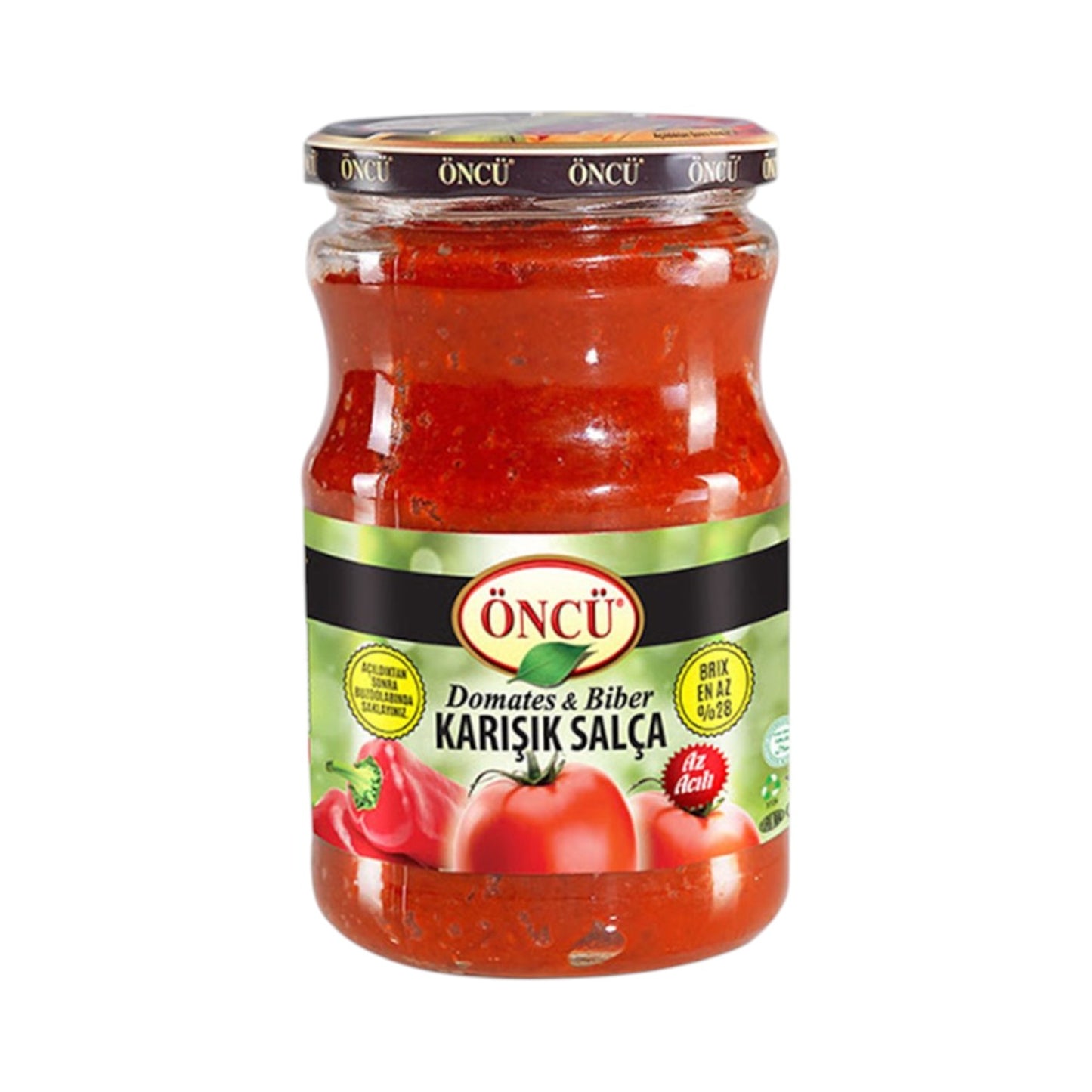 Öncü Karışık Salça 700 g
