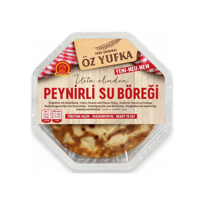 Öz Yufka Fertigwasser-Börek - 750 Gr