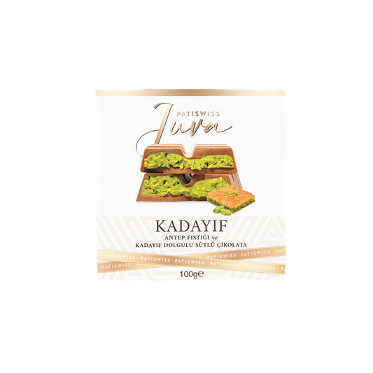 Patislove Dubai Chocolate - 100 gr - Juva