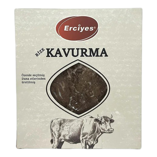 Rize Kavurma - 120g