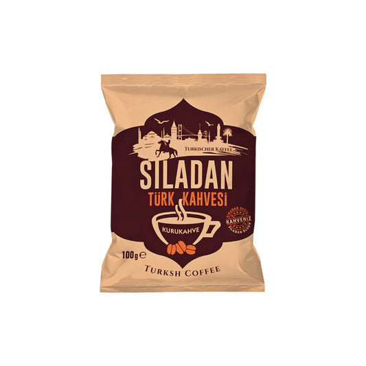 Sıladan Türk Kahvesi - 100 g
