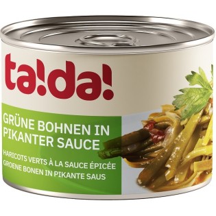 Tada-Bohneneintopf - 400 gr