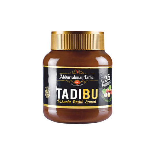 Tadıbu - Kakaolu Fındık Ezmesi - 330 g