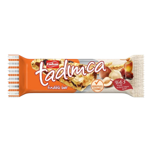 Tadım Fındıklı Bar - 30 g