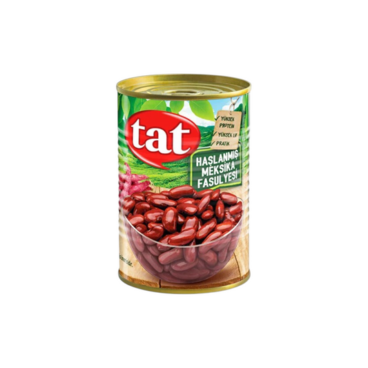 Tat Meksika Fasulyesi Haşlama - 410 g