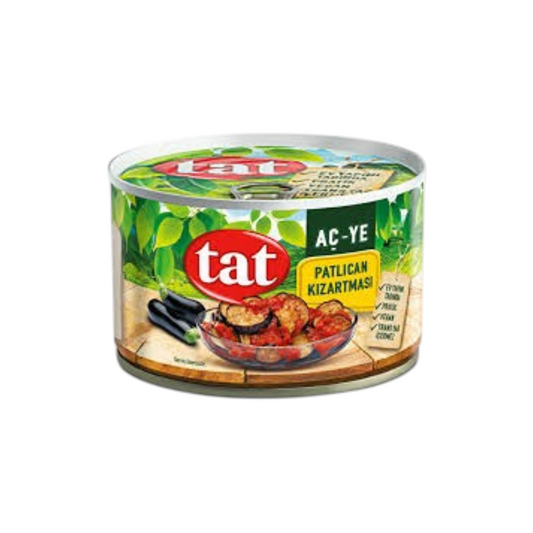 Tat Patlıcan Kızartma - 400 g