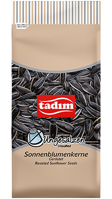 Tadım Roasted Unsalted Black Beans - 270 Grams