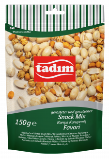 Tadım Roasted Mixed Favorite Snacks - 150 Grams