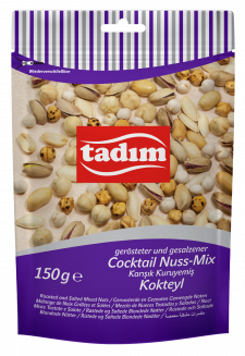 Tadım Mixed Nuts Cocktail - 150 Grams