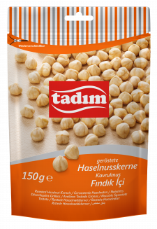 Tadım Roasted Hazelnut Kernels - 150 Grams
