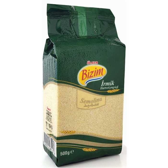 Gris 500g Bizim
