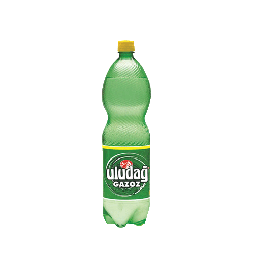 Uludag Gazoz (Plain) - 1 L