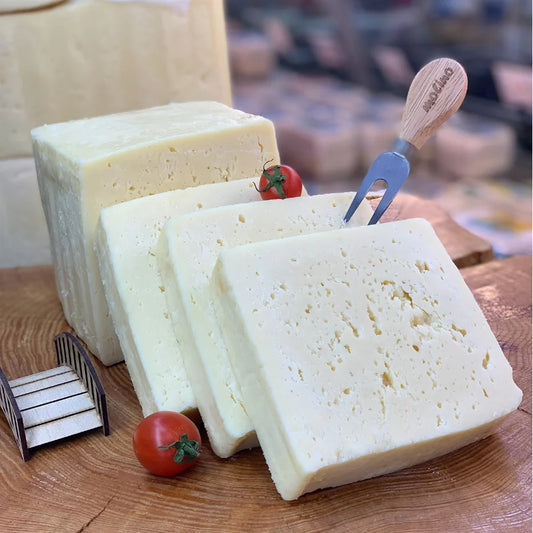 Izmir-Tulum-Käse (gereift) – 400 Gramm