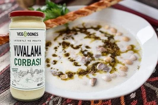 Nistsuppe – 320 Gramm