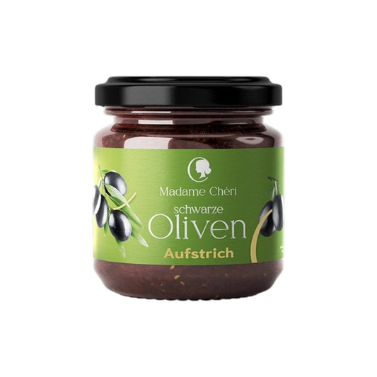 Madame Cheri Zeytin Ezmesi 180 g